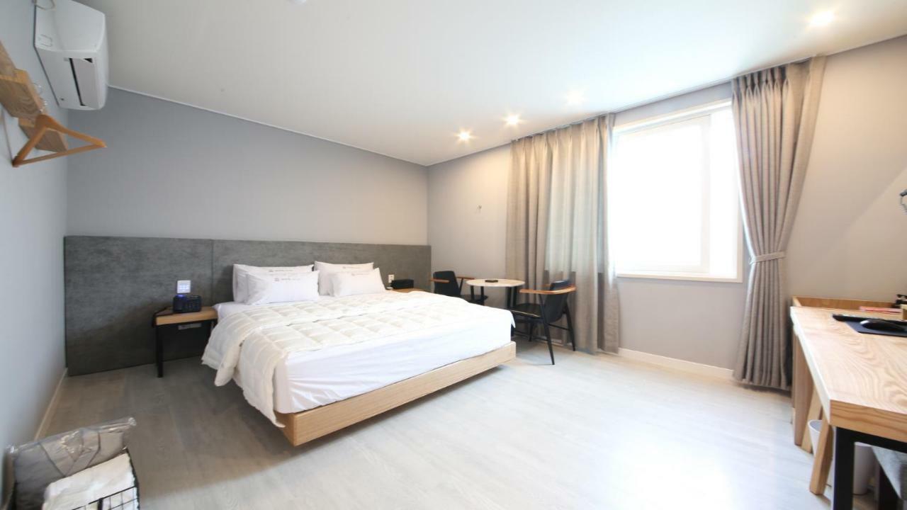 Hotel Palace Pohang Exterior photo